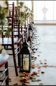 Cinnamon Rose, rust, marigold, blush mix of flower petals, Birthday Party, flower girl petals, Wedding aisle decor